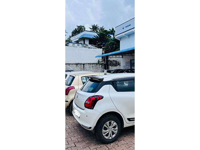 Used Maruti Suzuki Swift [2018-2021] VXi [2018-2019] in Thiruvananthapuram