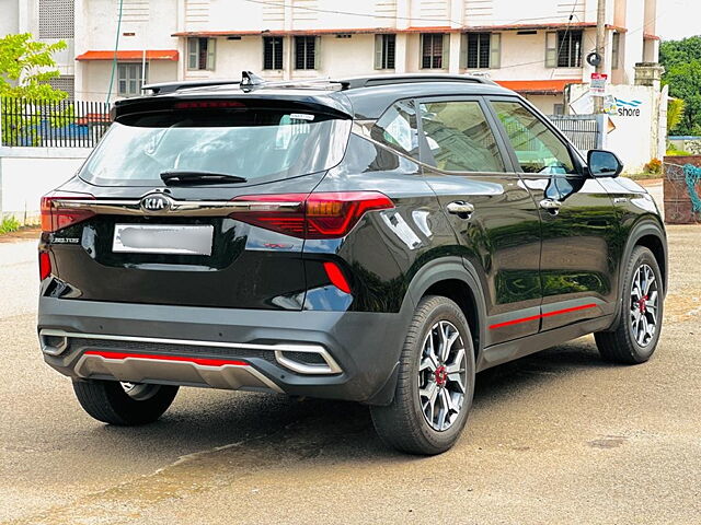 Used Kia Seltos [2019-2022] GTX Plus AT 1.5 Diesel [2020-2021] in Malappuram