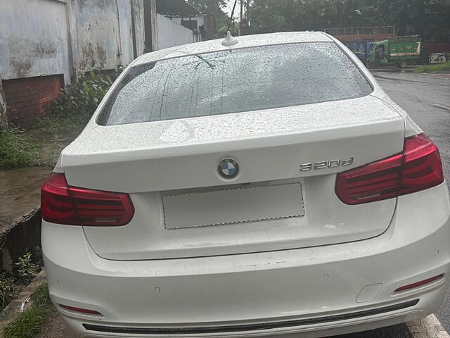 Used BMW 3 Series [2016-2019] 320d M Sport in Kanpur