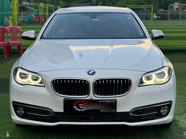 Used 2014 BMW 5-Series in Mumbai