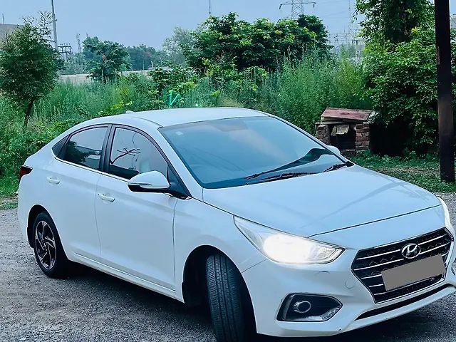 Used 2018 Hyundai Verna in Meerut