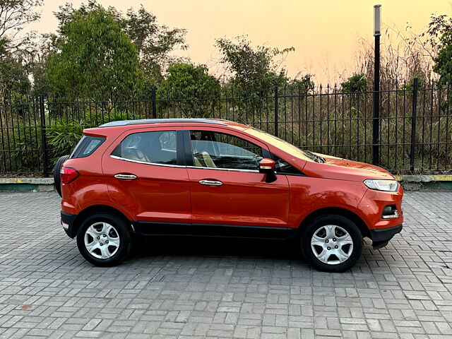 Used Ford EcoSport [2015-2017] Titanium+ 1.0L EcoBoost in Navi Mumbai