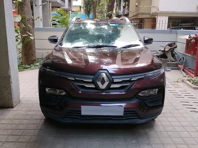 Used 2022 Renault Kiger in Mumbai