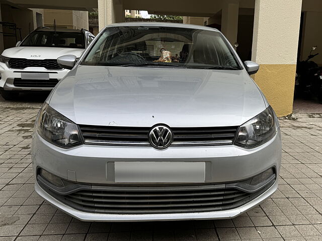 Used 2016 Volkswagen Polo in Thane