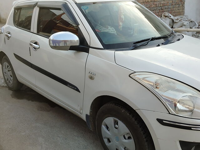 Used 2015 Maruti Suzuki Swift in Mirzapur