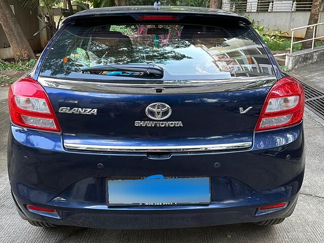 Used Toyota Glanza [2019-2022] V CVT in Pune