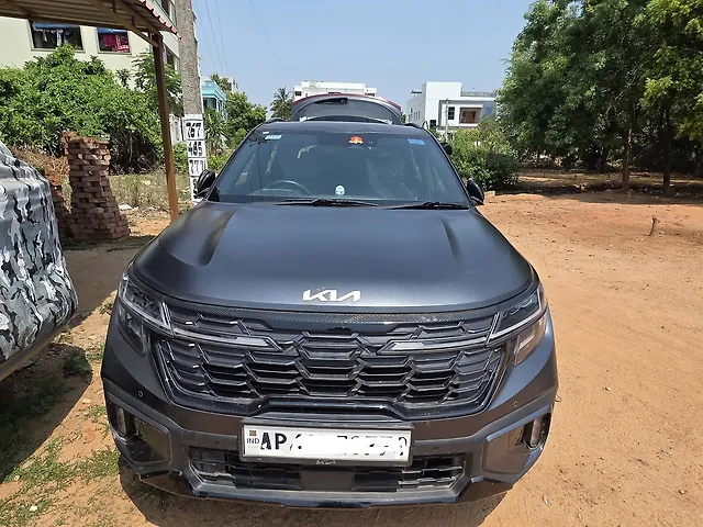 Used 2023 Kia Seltos in Rajahmundry Used 2023 Kia Seltos in Rajahmundry
