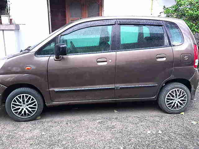 Used Maruti Suzuki Estilo LXi BS-IV in Sangli