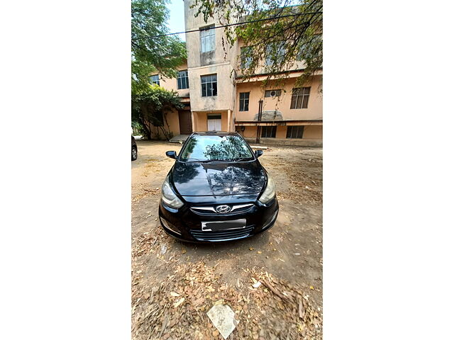 Used Hyundai Verna [2011-2015] Fluidic 1.4 CRDi in Jalandhar