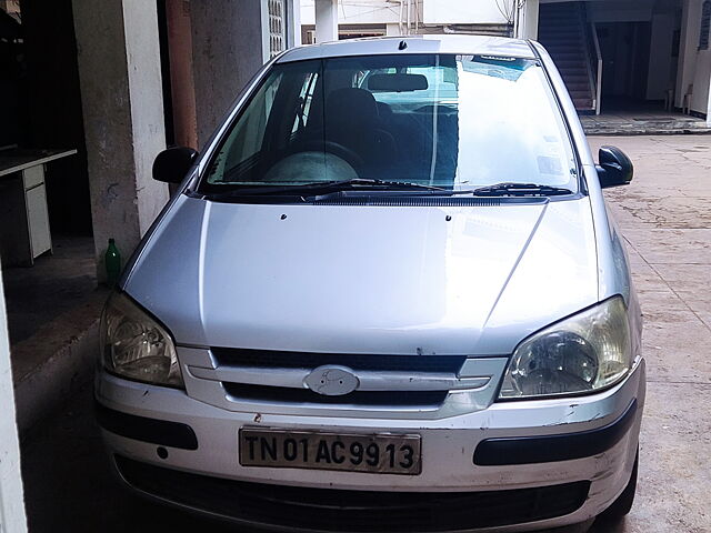 Used 2007 Hyundai Getz in Chennai