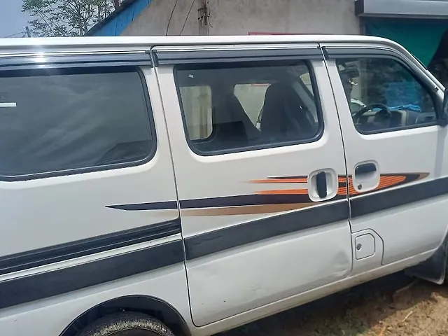 Used Maruti Suzuki Eeco 5 STR AC [2023-2025] in Hisar