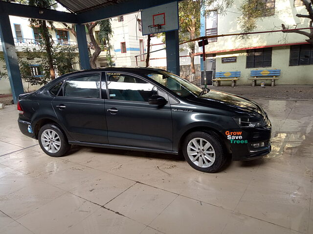 Used Volkswagen Vento [2015-2019] Highline Diesel AT [2015-2016] in Dhule