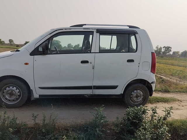 Used Maruti Suzuki Wagon R 1.0 [2014-2019] LXI in Aligarh