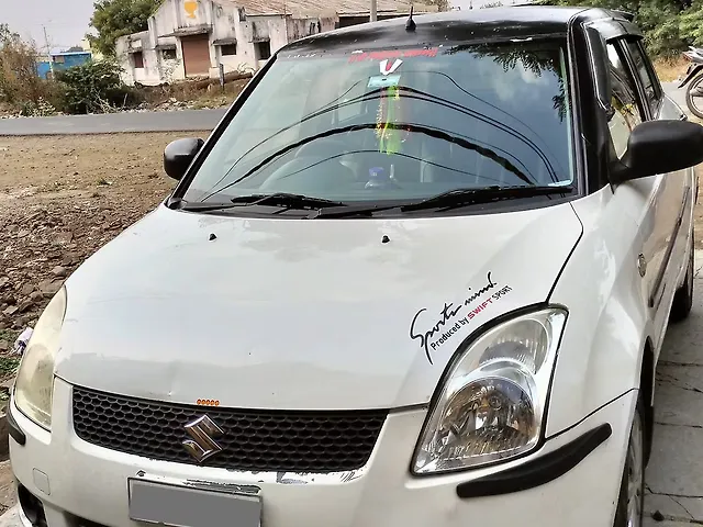 Used 2010 Maruti Suzuki Swift in Bidar Used 2010 Maruti Suzuki Swift in Bidar