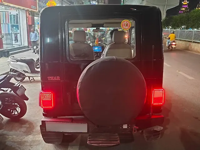 Used Mahindra Thar [2014-2020] CRDe 4x4 AC in Patna
