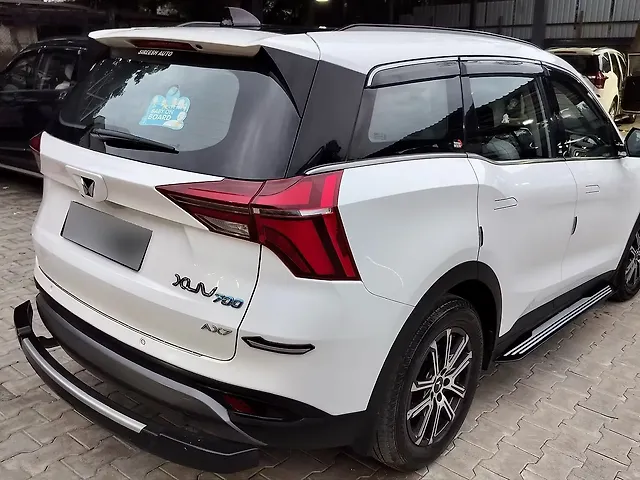 Used 2022 Mahindra XUV700 in Bangalore