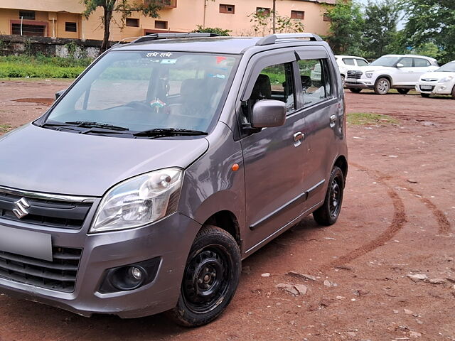 Used 2018 Maruti Suzuki Wagon R in Satna