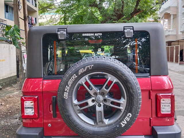 Used Mahindra Thar LX Hard Top Diesel MT in Bangalore