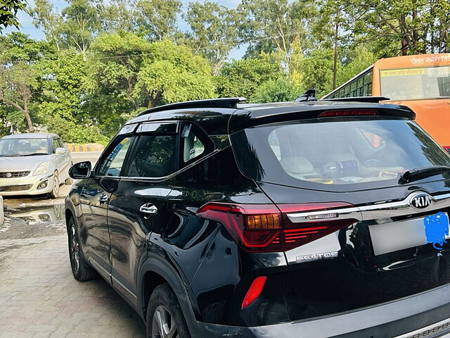 Used Kia Seltos [2019-2022] HTK Plus 1.5 Diesel in Moradabad