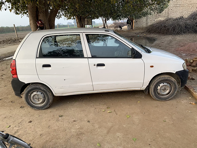 Used 2007 Maruti Suzuki Alto in Ganganagar