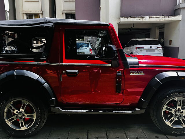 Used Mahindra Thar LX Convertible Diesel MT in Bangalore