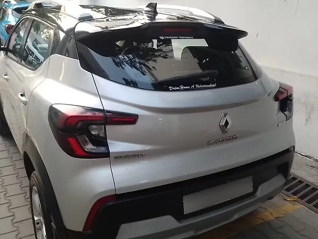 Used Renault Kiger [2021-2022] RXT 1.0 Turbo MT Dual Tone in Bangalore