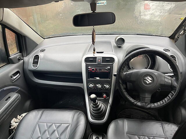 Used Maruti Suzuki Ritz [2009-2012] GENUS VXI in Aligarh