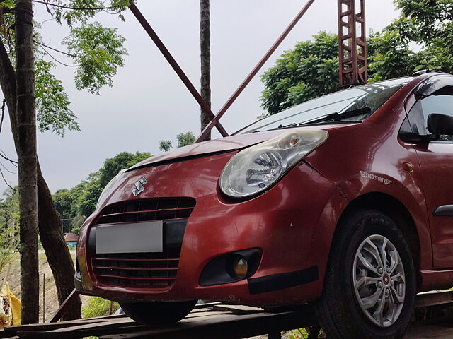 Used 2011 Maruti Suzuki A-Star in Jalpaiguri