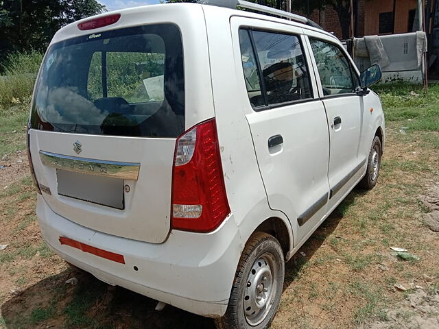 Used Maruti Suzuki Wagon R 1.0 [2014-2019] LXI in Jhajjar