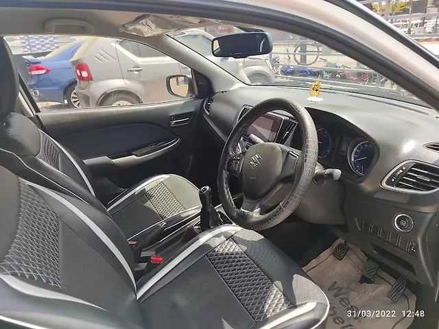 Used Maruti Suzuki Baleno [2019-2022] Zeta in Bilaspur
