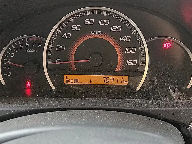 Used Maruti Suzuki Wagon R 1.0 [2010-2013] VXi in Amritsar