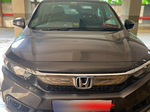 Used 2019 Honda Amaze in Indore