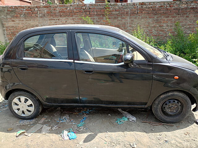 Used Chevrolet Spark [2012-2013] LS 1.0 LPG in Srinagar