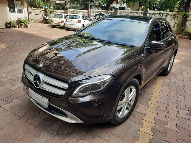 Used Mercedes-Benz GLA [2014-2017] 200 Sport in Thane