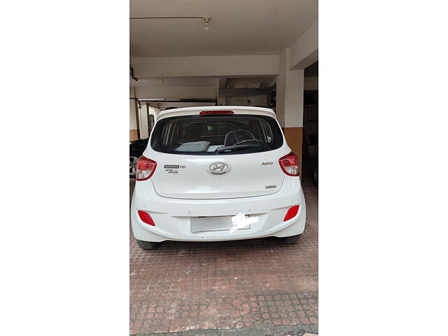 Used Hyundai Grand i10 [2013-2017] Asta AT 1.2 Kappa VTVT [2013-2016] in Surat