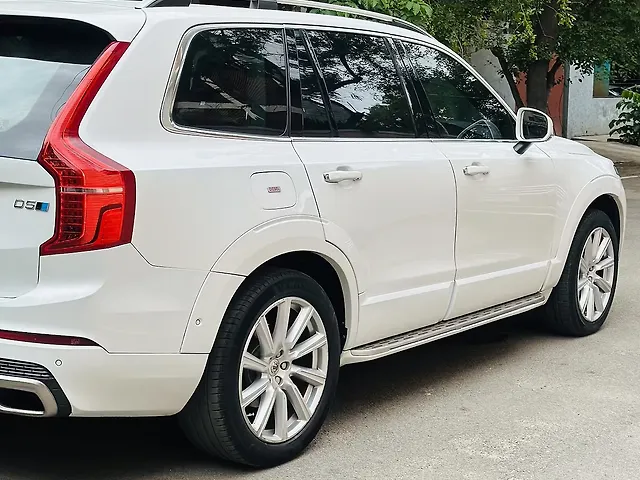 Used Volvo XC90 [2015-2021] Momentum Luxury [2015-2020] in Bangalore