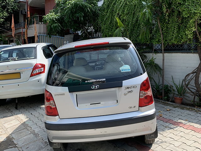 Used Hyundai Santro Xing [2008-2015] GLS in Mohali