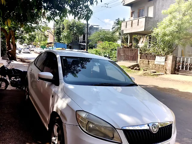 Used 2012 Skoda Rapid in Kolhapur