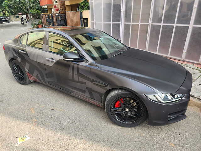 Used 2018 Jaguar XE in Bangalore