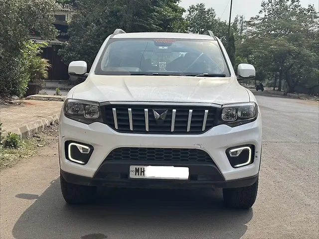 Used 2022 Mahindra Scorpio N in Navi Mumbai