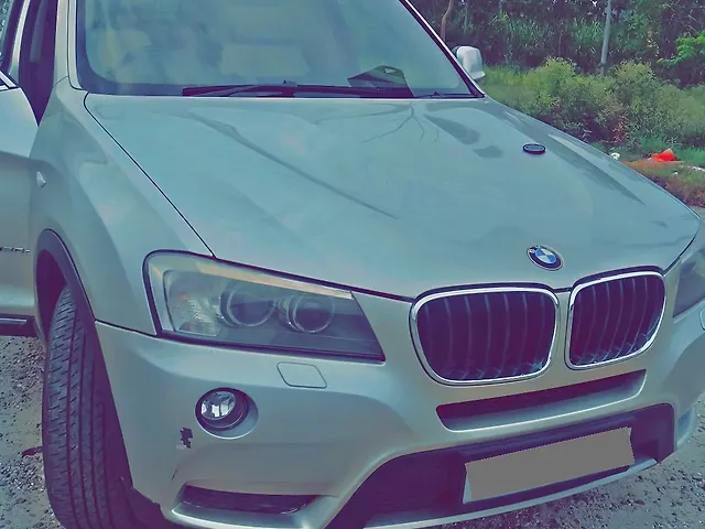 Used 2012 BMW X3 in Aligarh