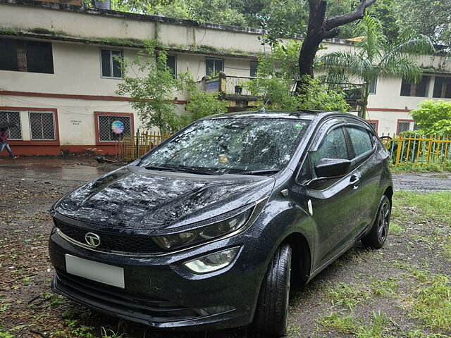 Used Tata Altroz XZA Plus Petrol Dark Edtion [2022-2023] in Mumbai