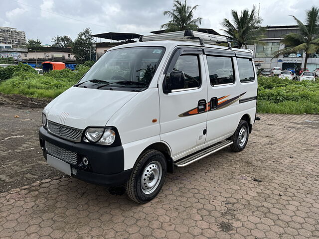 Used Maruti Suzuki Eeco 5 STR AC CNG in Navi Mumbai