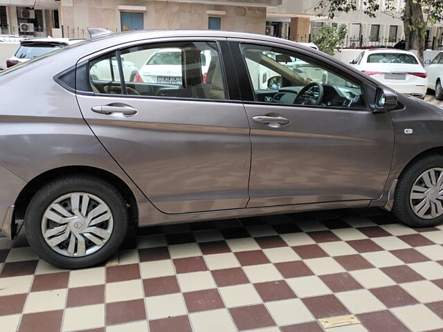 Used Honda City [2014-2017] SV CVT in Mumbai