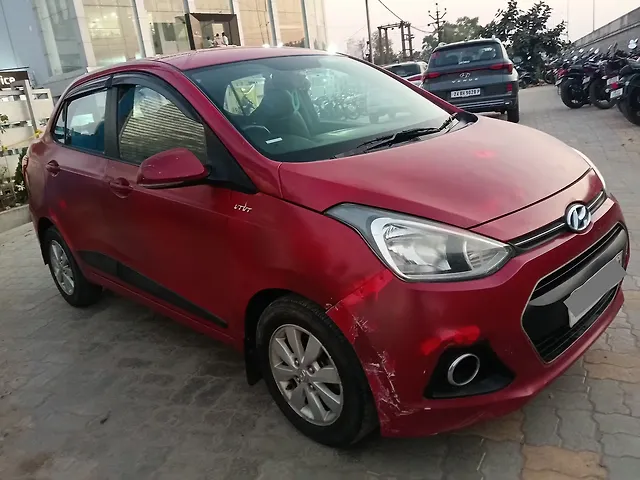 Used 2016 Hyundai Xcent in Burdwan