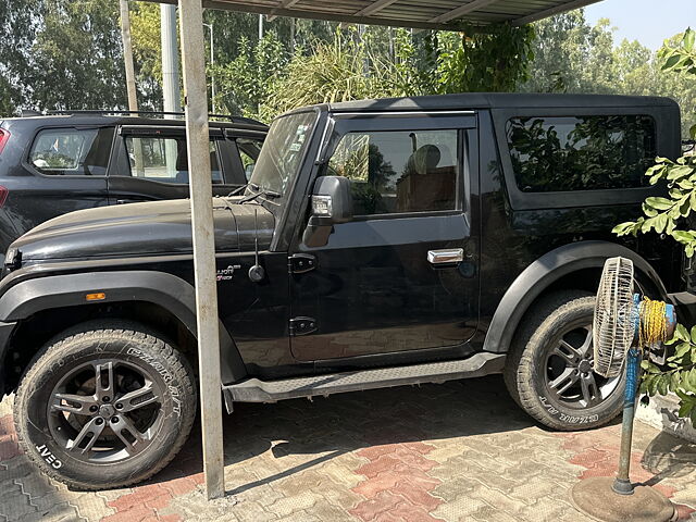 Used Mahindra Thar LX Hard Top Petrol MT in Jind