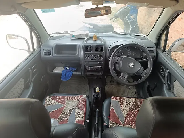 Used Maruti Suzuki Wagon R [2006-2010] Duo LXi LPG in Jaipur