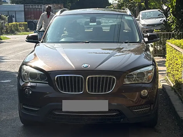 Used 2014 BMW X1 in Chandigarh