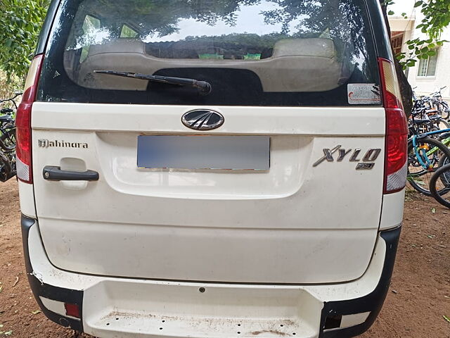 Used Mahindra Xylo [2012-2014] E4 ABS BS-III in Hospet