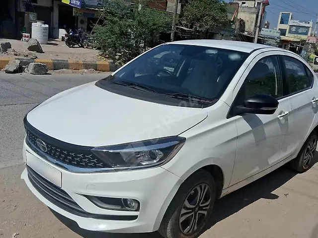 Used Tata Tigor XZ Plus iCNG [2023-2025] in Gurgaon